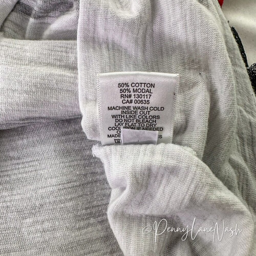 Tyler Jacobs LOVE Slub Muscle Tank Top White - Picture 6 of 8